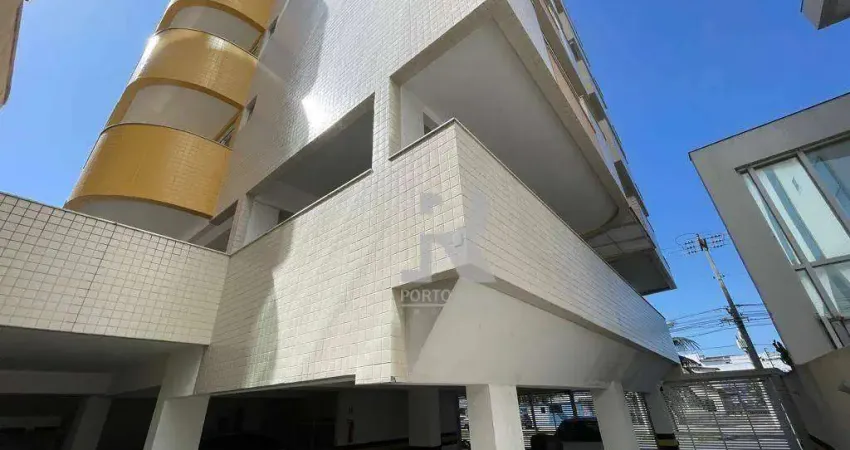 Apartamento com 1 dormitório à venda, 58 m² por R$ 430.000 - Braga - Cabo Frio/RJ