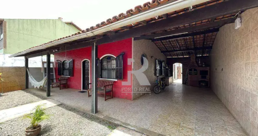 Casa com 3 dormitórios à venda, 238 m² por R$ 1.800.000 - Braga - Cabo Frio/RJ