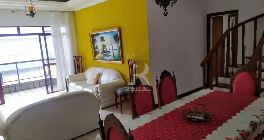 Cobertura com 4 dormitórios à venda, 209 m² por R$ 1.150.000,00 - Algodoal - Cabo Frio/RJ