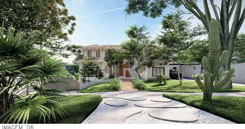 Casa com 5 dormitórios à venda, 450 m² - Praia da Ferradura - Armação dos Búzios/RJ