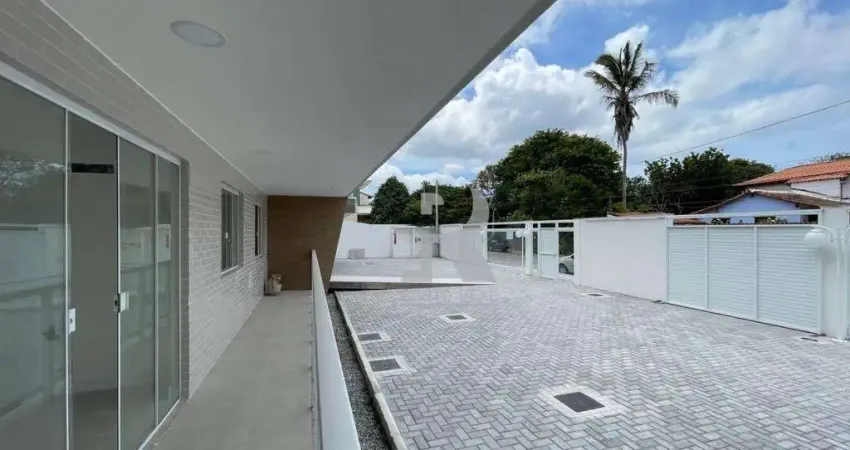 Apartamento com 2 dormitórios à venda, 74 m² por R$ 449.000 - Palmeiras - Cabo Frio/RJ