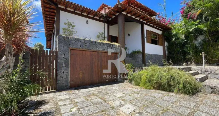 Casa com 4 dormitórios à venda, 208 m² por R$ 1.900.000,00 - Portal da Ferradura - Armação dos Búzios/RJ