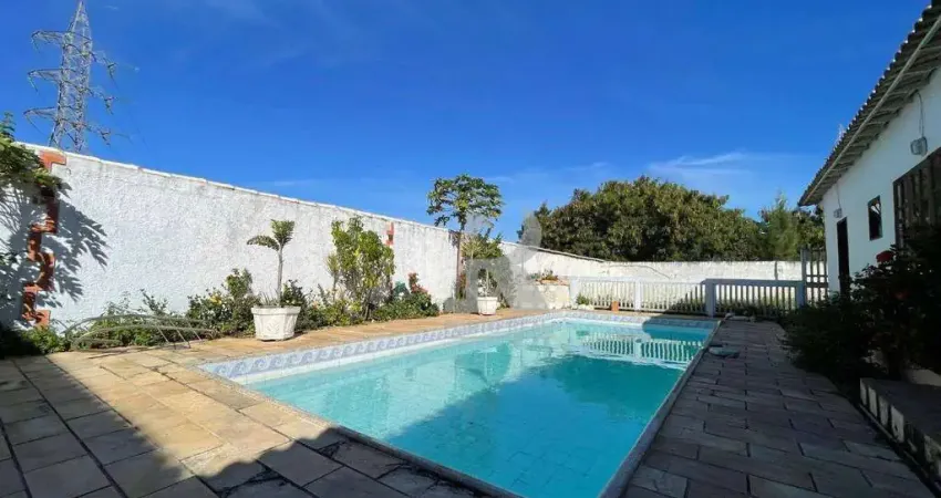 Casa com 6 dormitórios à venda, 500 m² por R$ 650.000,00 - Jardim Morada da Aldeia - São Pedro da Aldeia/RJ