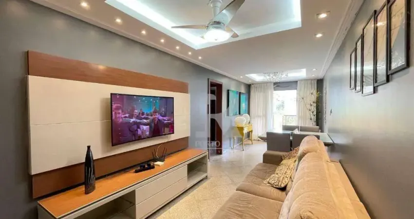 Apartamento com 2 dormitórios à venda, 120 m² por R$ 640.000,00 - Algodoal - Cabo Frio/RJ