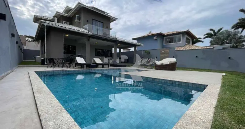 Casa com 4 dormitórios à venda, 220 m² por R$ 1.700.000 - Caravelas - Armação dos Búzios/RJ
