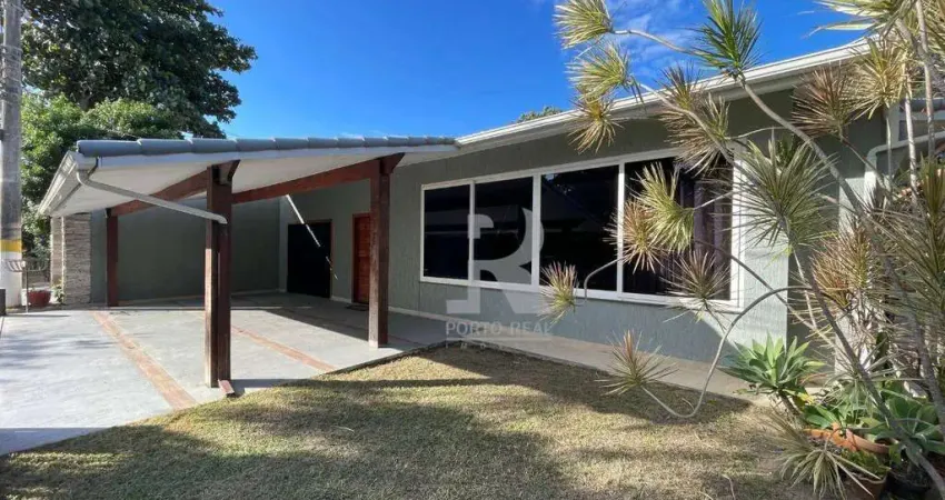 Casa com 3 dormitórios à venda, 123 m² por R$ 2.000.000 - Praia do Siqueira - Cabo Frio/RJ