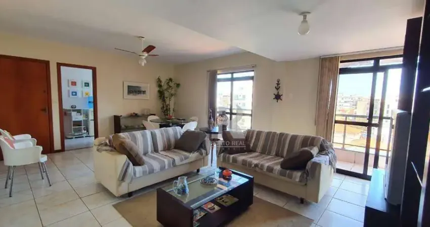 Cobertura com 3 dormitórios à venda, 216 m² por R$ 870.000,00 - Passagem - Cabo Frio/RJ
