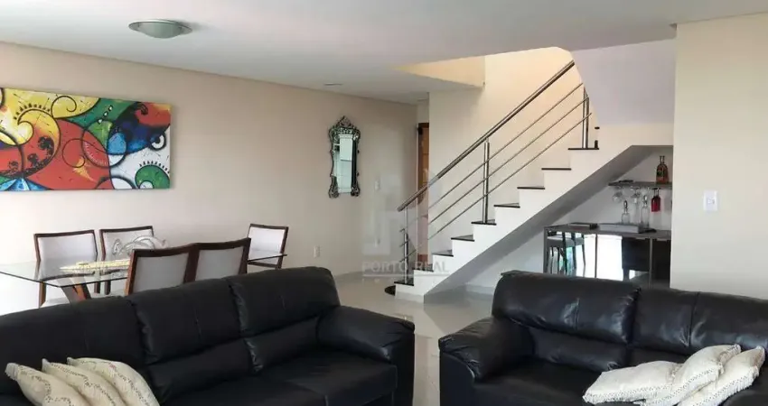 Cobertura com 4 dormitórios à venda, 260 m² por R$ 1.800.000,00 - Algodoal - Cabo Frio/RJ
