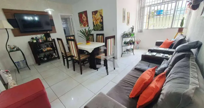 Apartamento com 3 dormitórios à venda, 71 m² por R$ 450.000,00 - Braga - Cabo Frio/RJ