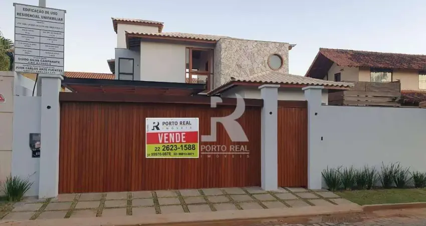 Casa com 4 dormitórios à venda, 299 m² por R$ 2.780.000,00 - Geribá - Armação dos Búzios/RJ