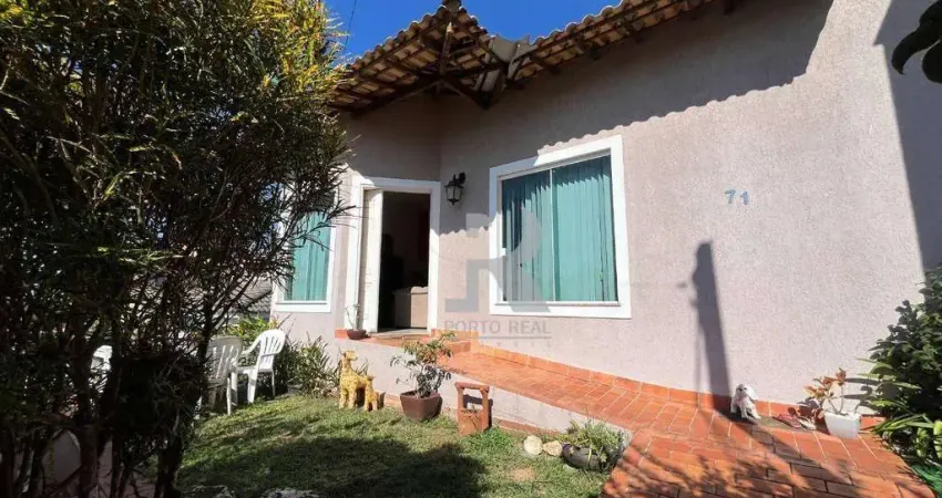 Casa com 3 dormitórios à venda, 150 m² por R$ 760.000,00 - Ogiva - Cabo Frio/RJ