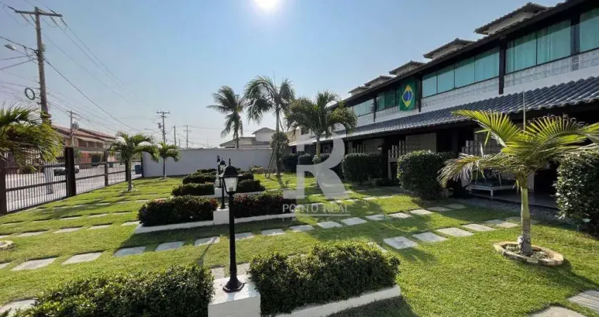 Casa com 2 dormitórios à venda, 97 m² por R$ 525.000,00 - Foguete - Cabo Frio/RJ