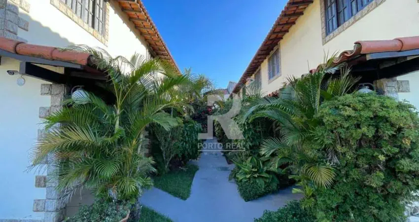 Casa com 2 dormitórios à venda, 65 m² por R$ 350.000,00 - Jardim Flamboyant - Cabo Frio/RJ