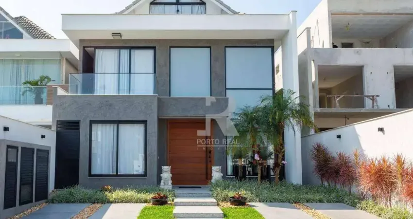 Casa com 5 dormitórios à venda, 400 m² por R$ 4.000.000 - Recreio dos Bandeirantes - Rio de Janeiro/RJ