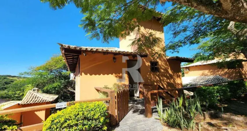 Casa com 3 dormitórios à venda, 110 m² por R$ 1.800.000,00 - Praia Do Forno - Armação dos Búzios/RJ
