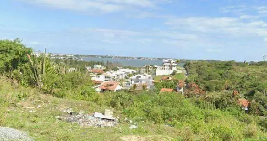 Terreno à venda, 372 m² por R$ 100.000 - Fonseca - Cabo Frio/RJ