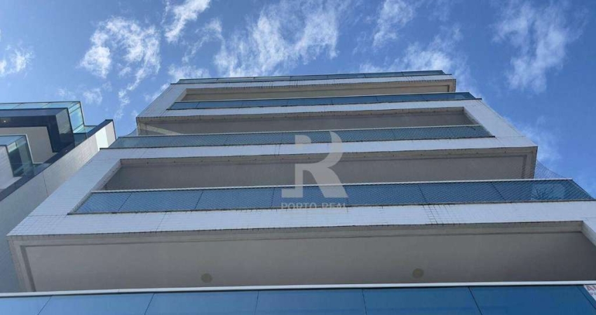 Apartamento com 2 dormitórios à venda, 80 m² por R$ 750.000 - Praia do Forte - Cabo Frio/RJ
