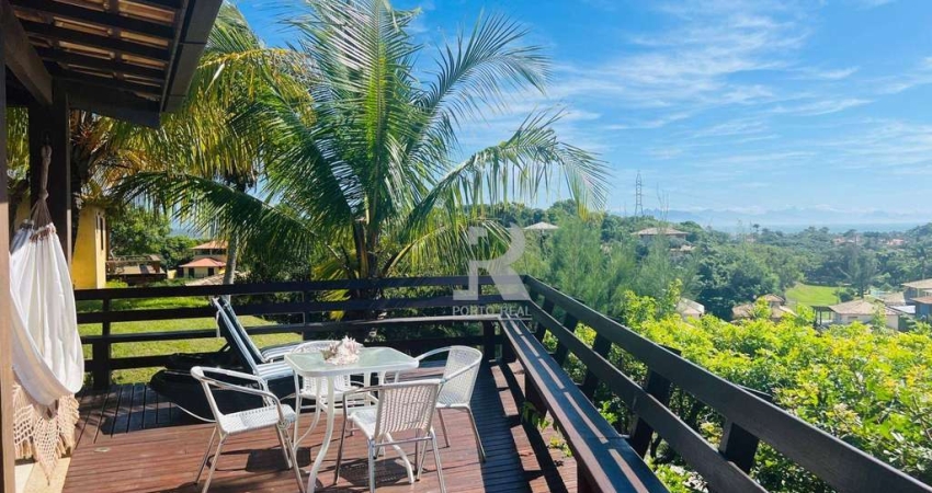 Casa com 4 dormitórios à venda, 280 m² por R$ 2.600.000,00 - Geribá - Armação dos Búzios/RJ