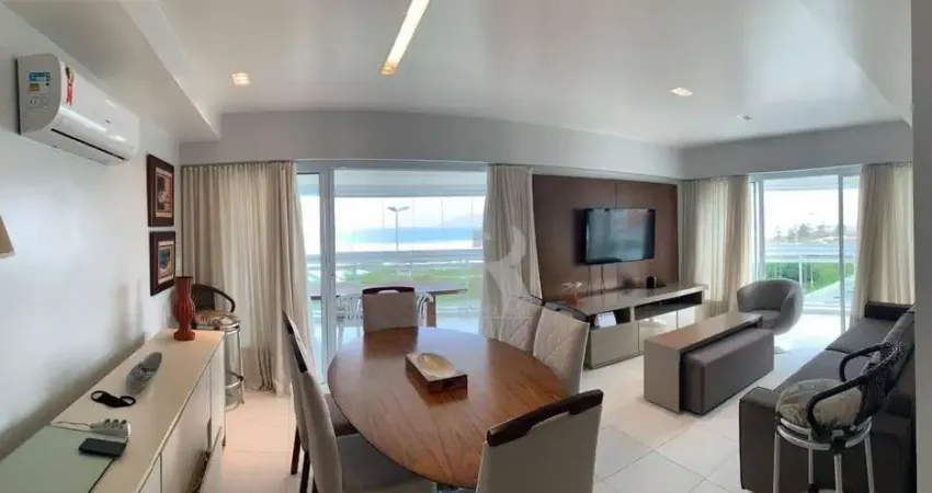 Apartamento com 4 dormitórios à venda, 190 m² por R$ 2.500.000,00 - Praia do Forte - Cabo Frio/RJ
