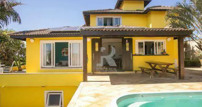 Casa com 4 dormitórios à venda, 117 m² por R$ 2.480.000,00 - Manguinhos - Armação dos Búzios/RJ