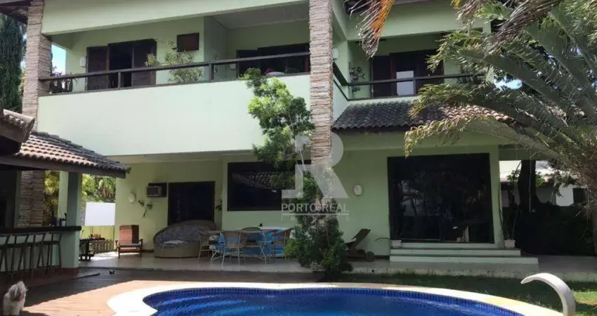 Casa com 4 dormitórios à venda, 380 m² por R$ 3.000.000,00 - Jardim Olinda - Cabo Frio/RJ
