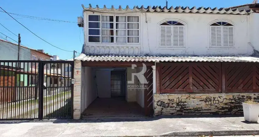 Casa com 4 dormitórios à venda, 150 m² por R$ 680.000,00 - Braga - Cabo Frio/RJ