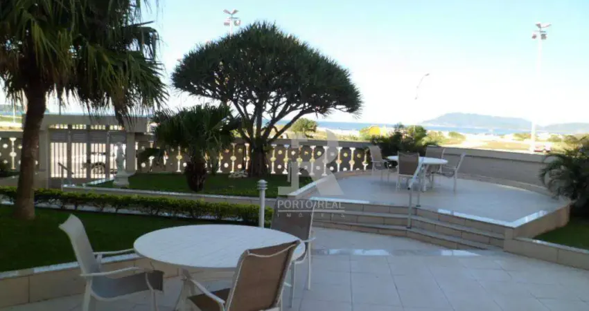 Apartamento com 3 dormitórios à venda, 97 m² por R$ 850.000,00 - Praia do Forte - Cabo Frio/RJ