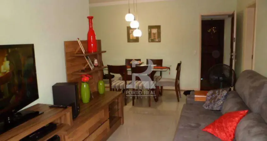 Apartamento com 3 dormitórios à venda, 100 m² por R$ 650.000,00 - Centro - Cabo Frio/RJ