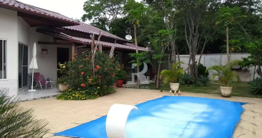 Casa com 4 dormitórios à venda por R$ 1.250.000,00 - Baia Formosa - Armação dos Búzios/RJ