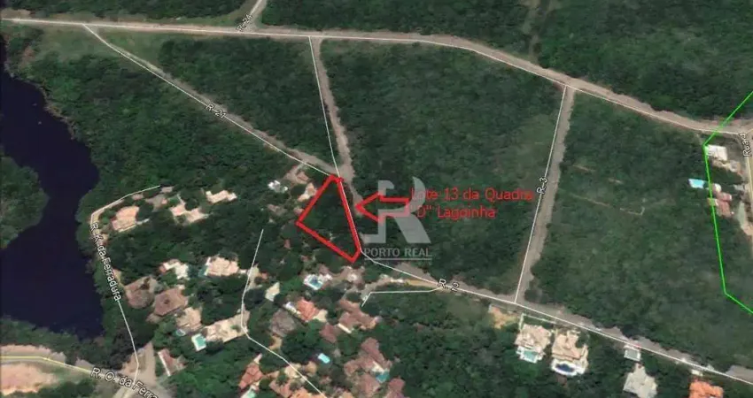 Terreno à venda, 1787 m² por R$ 820.000,00 - Praia Do Forno - Armação dos Búzios/RJ