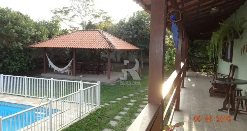 Casa com 2 dormitórios à venda, 277 m² por R$ 650.000 - Recanto do Sol - São Pedro da Aldeia/RJ