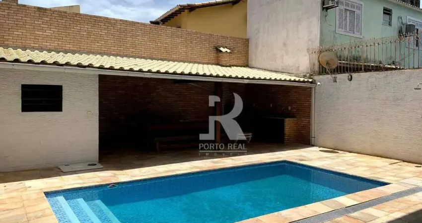 Casa com 4 dormitórios à venda por R$ 1.100.000 - Centro - Arraial do Cabo/RJ