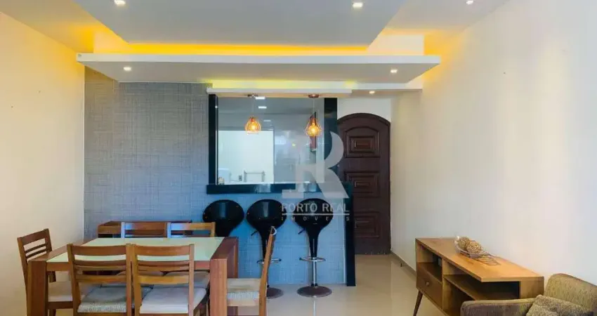 Apartamento com 3 dormitórios à venda, 97 m² por R$ 950.000,00 - Praia do Forte - Cabo Frio/RJ