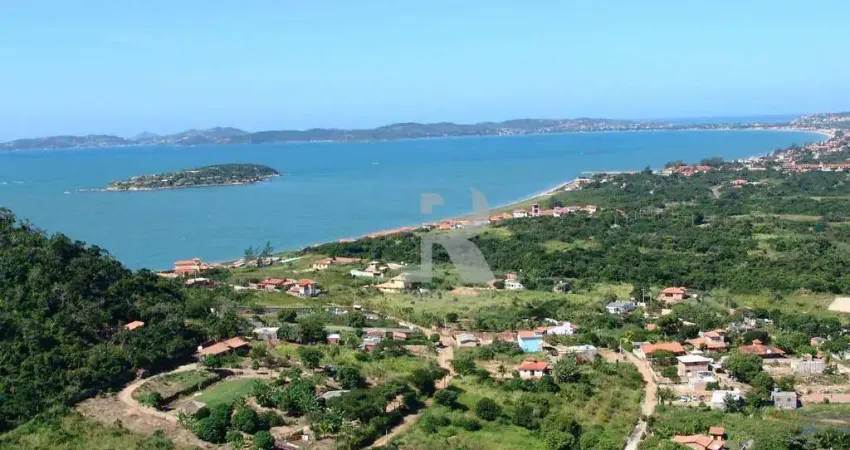 Terreno à venda, 800 m² por R$ 235.000,00 - Rasa - Armação dos Búzios/RJ