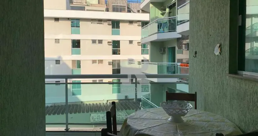 Apartamento com 2 dormitórios à venda, 65 m² por R$ 650.000,00 - Praia do Forte - Cabo Frio/RJ