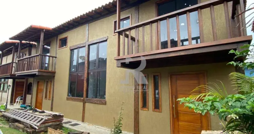Casa com 2 dormitórios à venda, 70 m² por R$ 650.000,00 - Loteamento Praia Baia Formosa - Armação dos Búzios/RJ