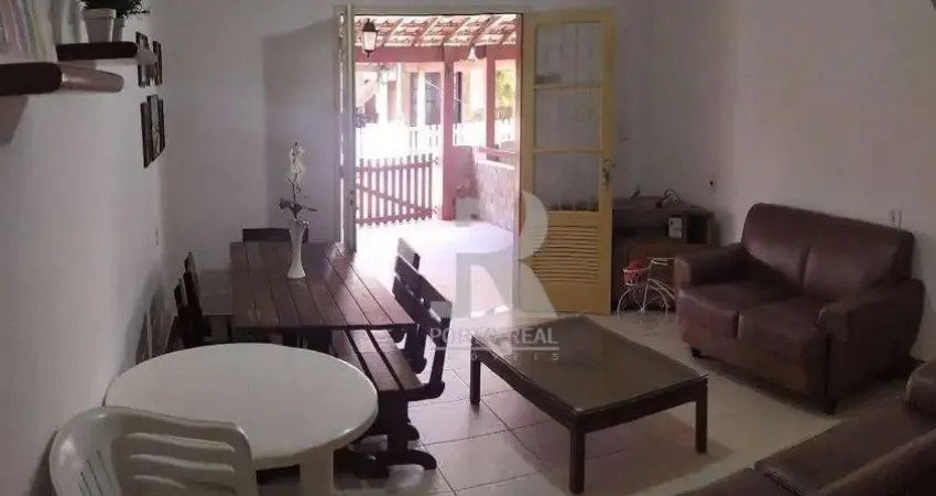Casa à venda, 69 m² por R$ 320.000,00 - Vila Blanche - Cabo Frio/RJ