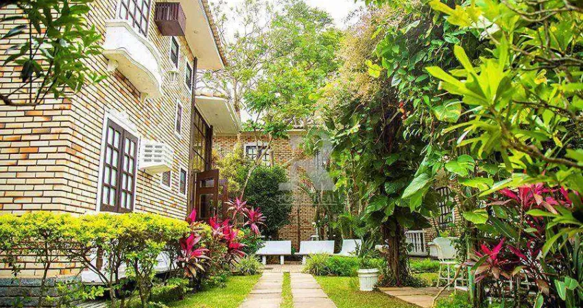 Pousada com 22 dormitórios à venda, 800 m² - Geribá - Armação dos Búzios/RJ