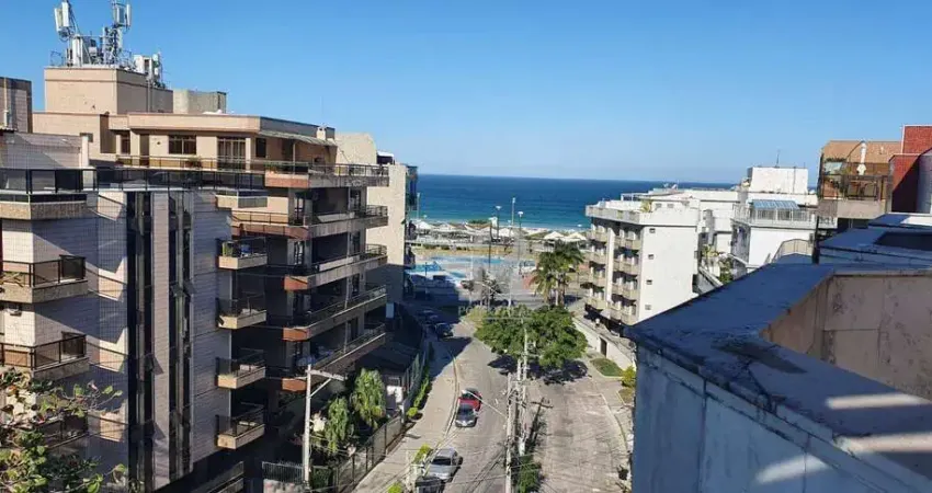 Cobertura com 4 dormitórios à venda, 193 m² por R$ 1.200.000,00 - Vila Nova - Cabo Frio/RJ