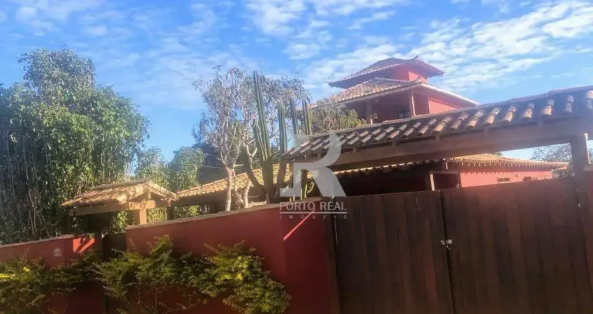 Casa com 3 dormitórios à venda, 215 m² por R$ 820.000,00 - Rasa - Armação dos Búzios/RJ