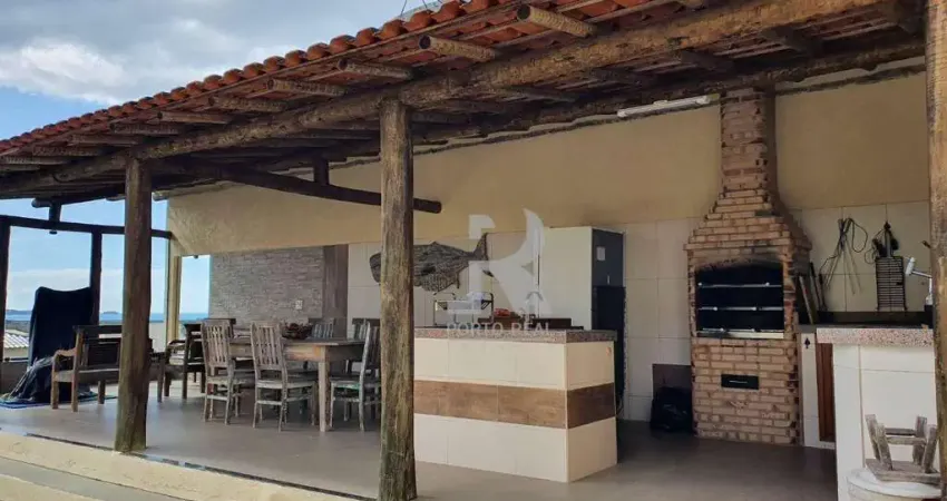 Casa com 3 dormitórios à venda, 450 m² por R$ 1.100.000,00 - Dunas do Peró - Cabo Frio/RJ