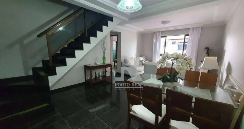 Cobertura com 4 dormitórios à venda, 170 m² por R$ 1.150.000,00 - Itajuru - Cabo Frio/RJ