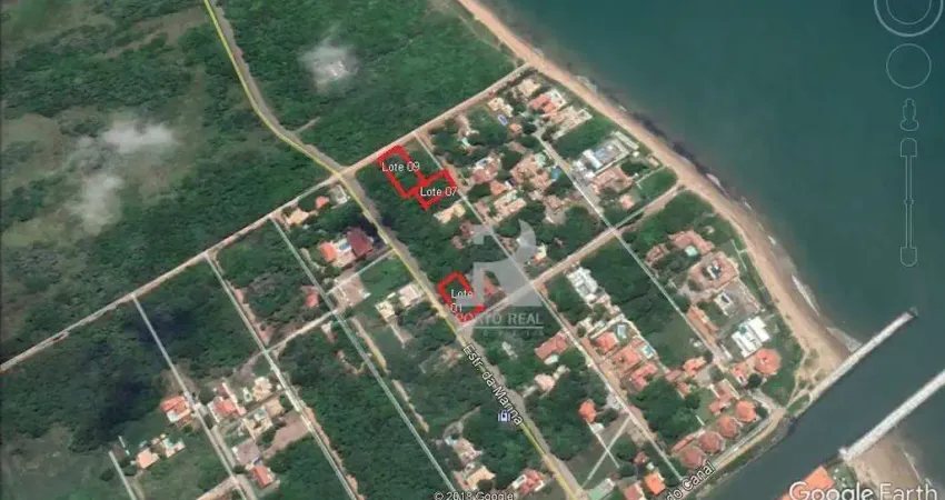 Terreno à venda, 800 m² por R$ 420.000,00 - Marina - Armação dos Búzios/RJ