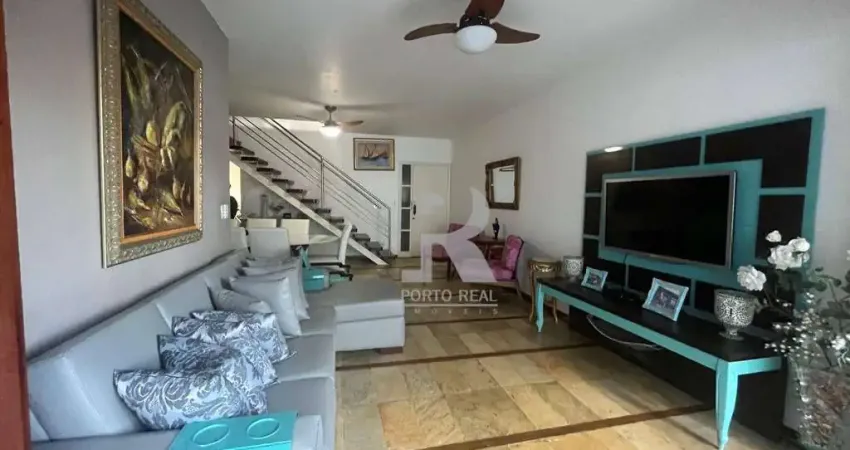 Cobertura com 5 dormitórios à venda, 225 m² por R$ 1.150.000,00 - Algodoal - Cabo Frio/RJ