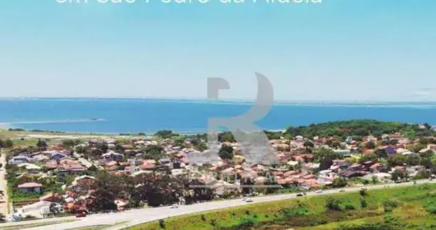 Terreno à venda, 450 m² por R$ 188.000,00 - Bela Vista - São Pedro da Aldeia/RJ