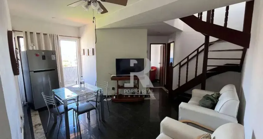 Cobertura com 3 dormitórios à venda, 90 m² por R$ 650.000,00 - Passagem - Cabo Frio/RJ