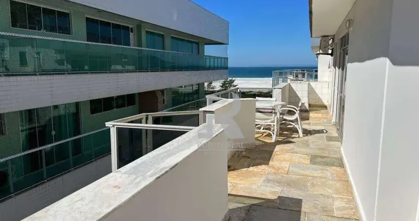 Cobertura com 4 dormitórios à venda, 163 m² por R$ 790.000,00 - Algodoal - Cabo Frio/RJ
