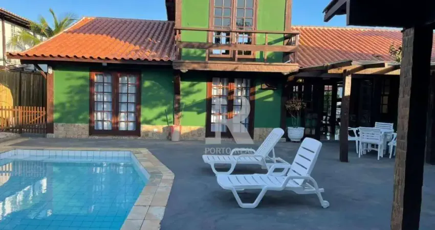 Casa com 4 dormitórios à venda, 220 m² por R$ 1.900.000,00 - Manguinhos - Armação dos Búzios/RJ