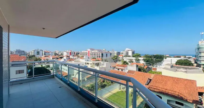Apartamento com 2 dormitórios à venda, 120 m² por R$ 800.000,00 - Braga - Cabo Frio/RJ