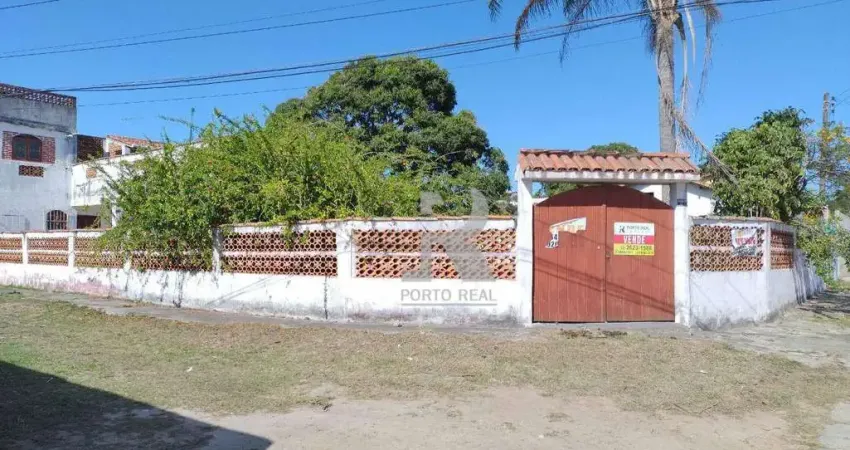 Casa com 4 dormitórios à venda, 177 m² por R$ 330.000,00 - Caminho de Búzios - Cabo Frio/RJ